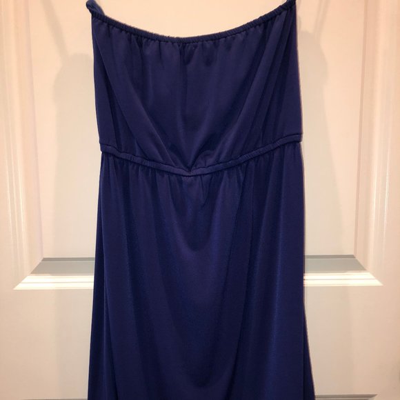 Judith March Strapless Bow Dress - Picture 4 of 10